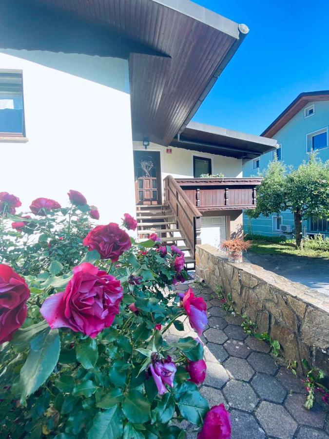 Apartma KAMNITNK Skofja Loka Bagian luar foto