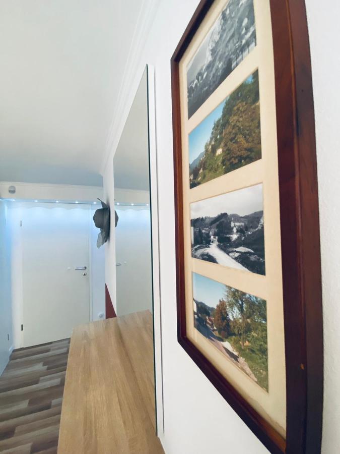 Apartma KAMNITNK Skofja Loka Bagian luar foto