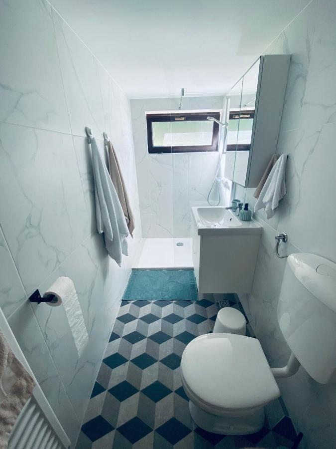 Apartma KAMNITNK Skofja Loka Bagian luar foto