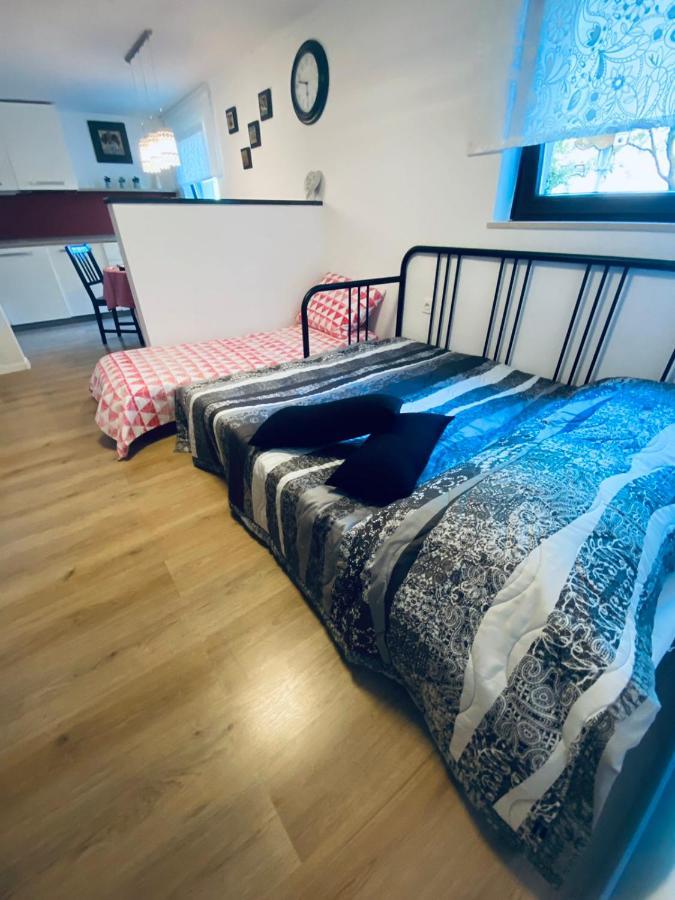 Apartma KAMNITNK Skofja Loka Bagian luar foto