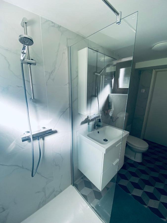 Apartma KAMNITNK Skofja Loka Bagian luar foto